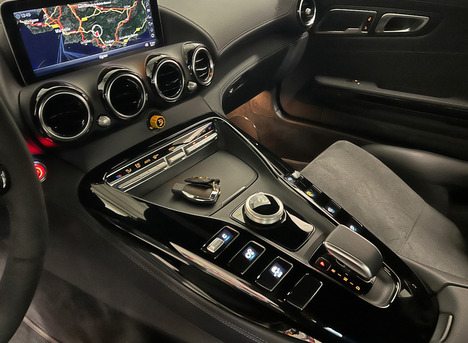 AMG GT-R PRO