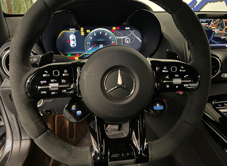 AMG GT-R PRO