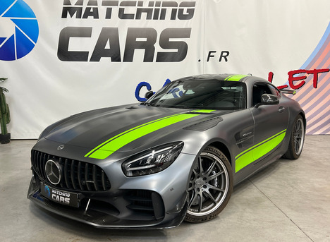 AMG GT-R PRO