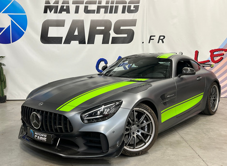 AMG GT-R PRO