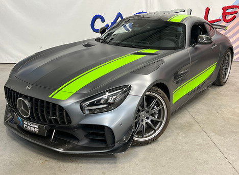 AMG GT-R PRO