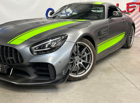 AMG GT-R PRO