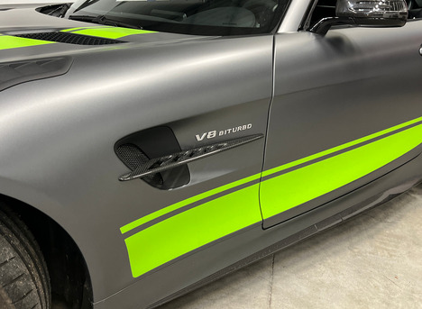 AMG GT-R PRO