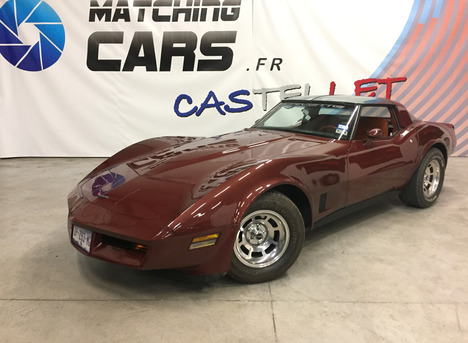 CORVETTE