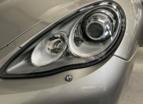 PANAMERA