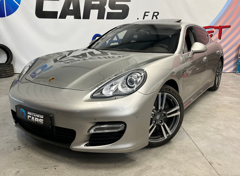 PANAMERA