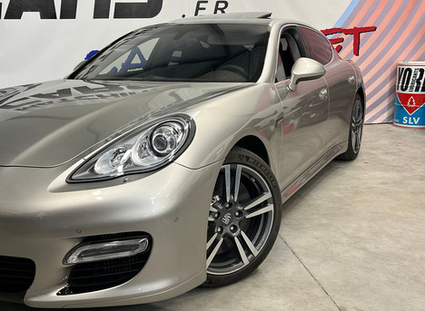 PANAMERA