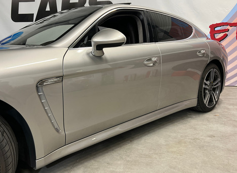 PANAMERA