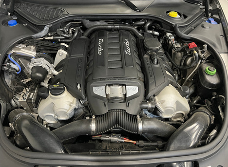 PANAMERA