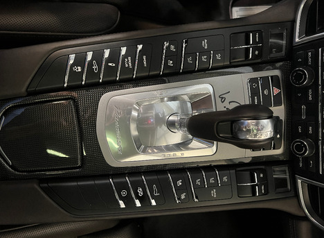 PANAMERA