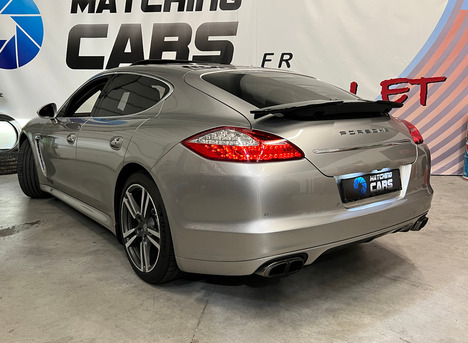 PANAMERA