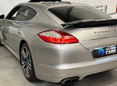PANAMERA