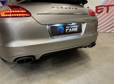 PANAMERA
