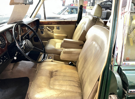SILVER SHADOW II