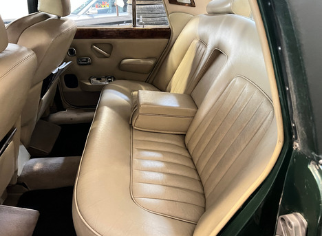 SILVER SHADOW II