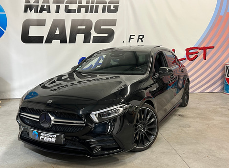 CLASSE A45 AMG