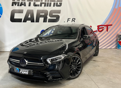 CLASSE A45 AMG