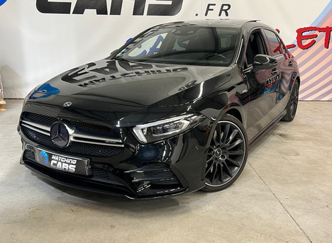 CLASSE A45 AMG