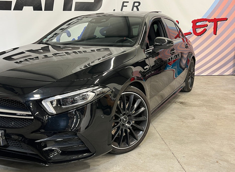 CLASSE A45 AMG