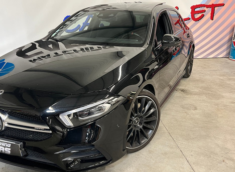 CLASSE A45 AMG