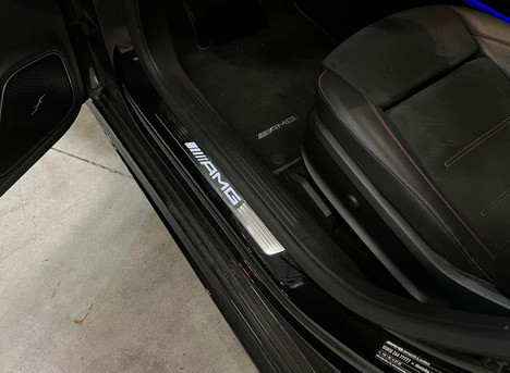 CLASSE A45 AMG