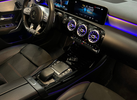 CLASSE A45 AMG