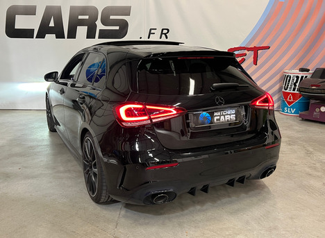 CLASSE A45 AMG