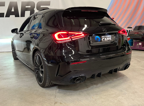 CLASSE A45 AMG