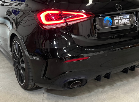 CLASSE A45 AMG
