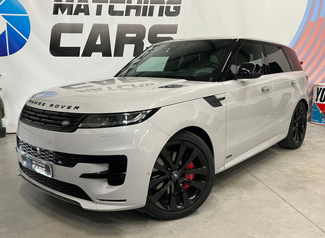 RANGE ROVER SPORT
