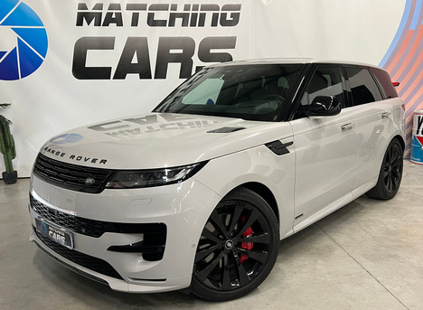 RANGE ROVER SPORT