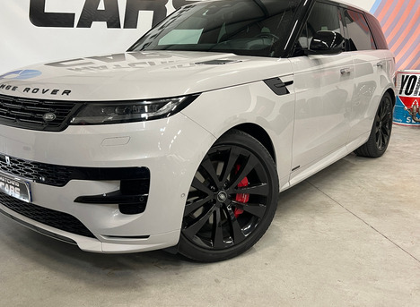 RANGE ROVER SPORT