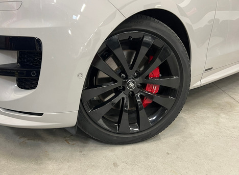 RANGE ROVER SPORT