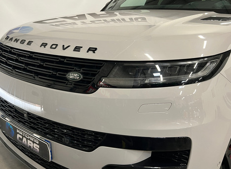 RANGE ROVER SPORT
