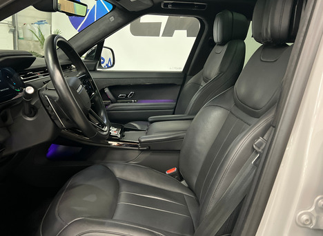 RANGE ROVER SPORT