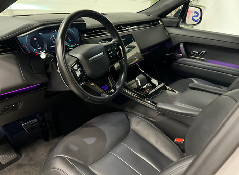 RANGE ROVER SPORT