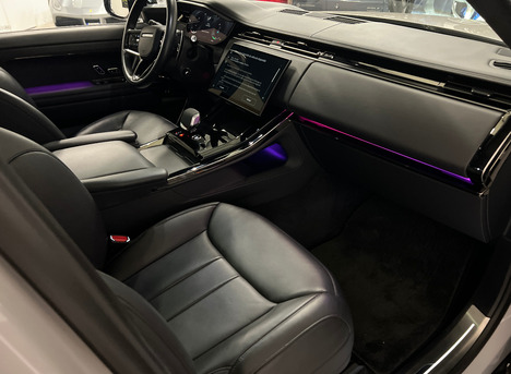 RANGE ROVER SPORT