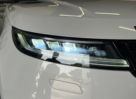 RANGE ROVER SPORT