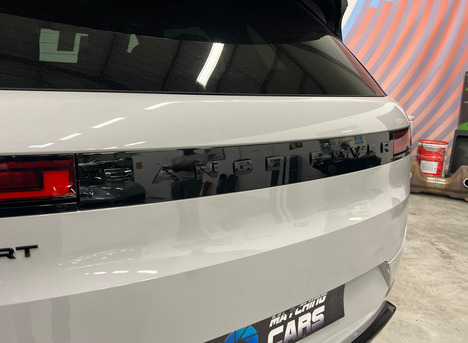 RANGE ROVER SPORT