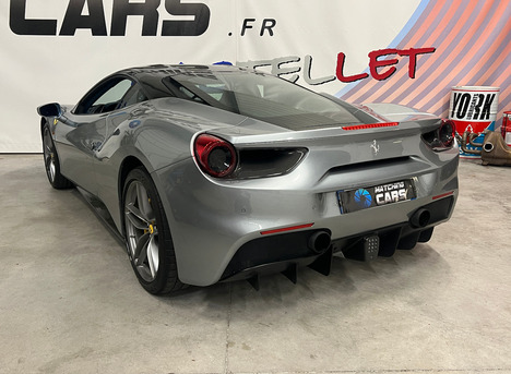 488 GTB