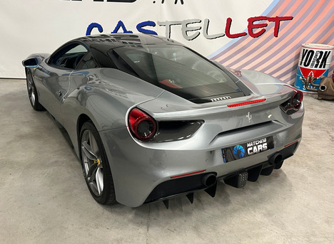 488 GTB