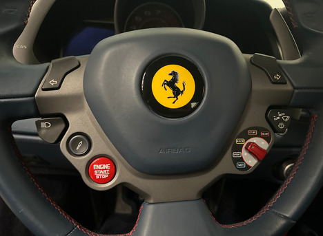 488 GTB