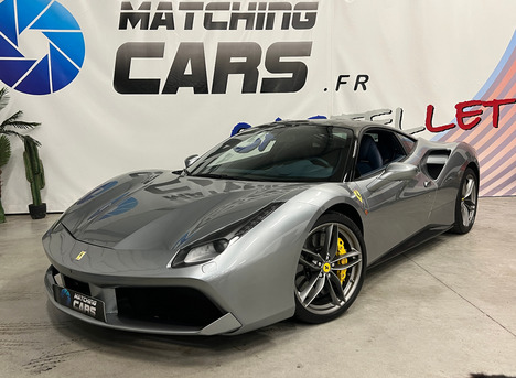 488 GTB