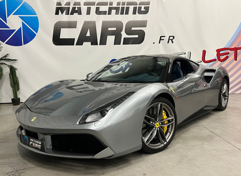 488 GTB