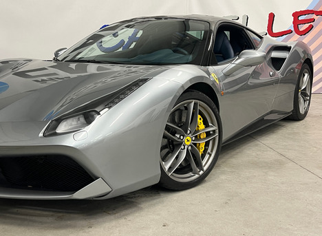488 GTB