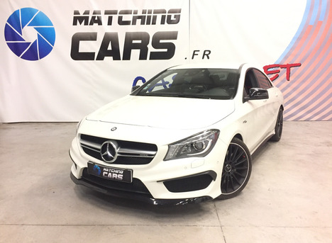 CLA AMG