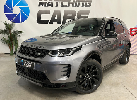 DISCOVERY SPORT