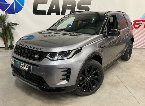DISCOVERY SPORT