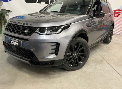 DISCOVERY SPORT
