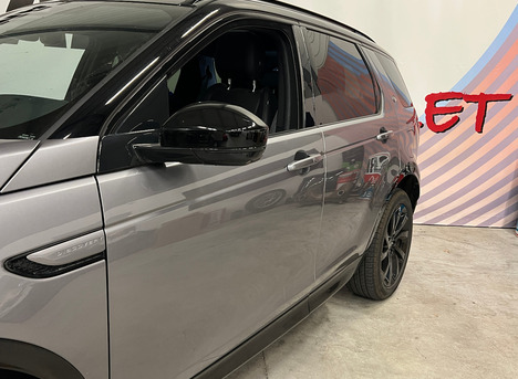 DISCOVERY SPORT
